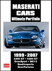 Maserati cars ultimate usato  Spedito ovunque in Italia 