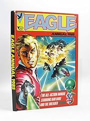 Eagle annual 1985 for sale  Delivered anywhere in UK