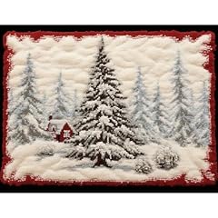 White snow christmas for sale  Delivered anywhere in USA 