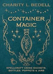 Container magic spellcraft for sale  Delivered anywhere in USA 