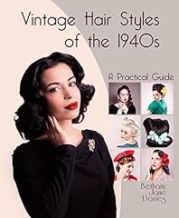 Vintage hair styles for sale  Delivered anywhere in UK