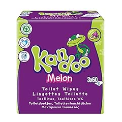 Kandoo lingettes melon d'occasion  Livré partout en Belgiqu