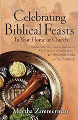 Celebrating biblical feasts for sale  Delivered anywhere in USA 