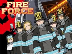 Fire force usato  Spedito ovunque in Italia 