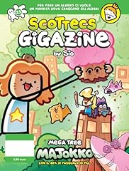 Scottecs gigazine 23. usato  Spedito ovunque in Italia 