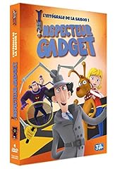 dvd inspecteur gadget d'occasion  Livré partout en France