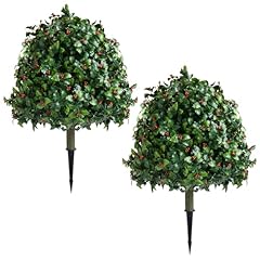 Set artificial christmas for sale  Delivered anywhere in USA 