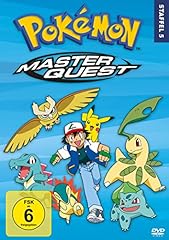 Pokémon staffel master for sale  Delivered anywhere in USA 