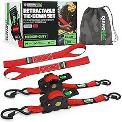 Rhino usa retractable for sale  Delivered anywhere in USA 