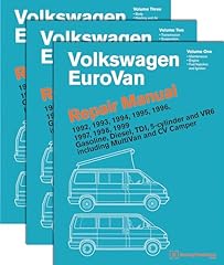 Volkswagen eurovan repair for sale  Delivered anywhere in USA 