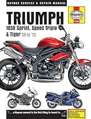 Haynes triumph 1050 for sale  Delivered anywhere in USA 