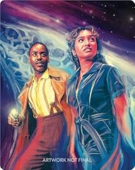 Doctor season steelbook for sale  Delivered anywhere in UK