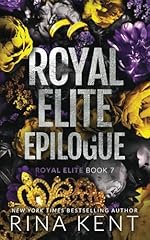 Royal elite epilogue for sale  Delivered anywhere in USA 
