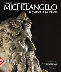 Michelangelo. marmo mente. usato  Spedito ovunque in Italia 
