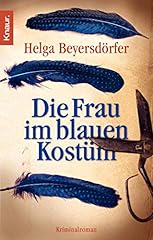 Frau blauen kostüm gebraucht kaufen  Wird an jeden Ort in Deutschland