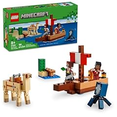 Lego minecraft pirate for sale  Delivered anywhere in USA 