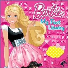 Barbie first library d'occasion  Livré partout en France