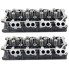 Pair cylinder head for sale  Delivered anywhere in USA 