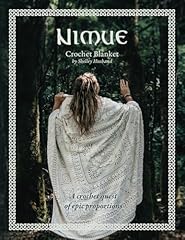 Nimue crochet blanket d'occasion  Livré partout en France