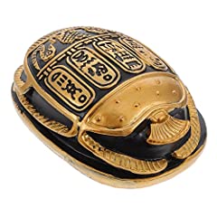 Besportble egyptian scarab for sale  Delivered anywhere in USA 