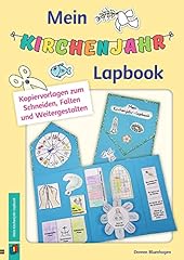 Kirchenjahr lapbook kopiervorl gebraucht kaufen  Wird an jeden Ort in Deutschland