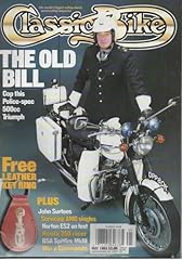 Classic bike magazine for sale  Delivered anywhere in USA 
