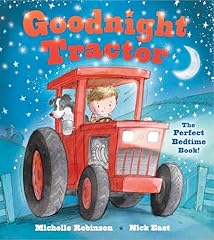 Goodnight tractor bedtime for sale  Delivered anywhere in USA 