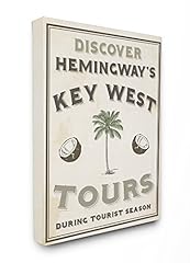 Stupell industries hemingway for sale  Delivered anywhere in USA 