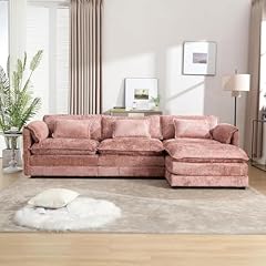 Zeiinpa shaped sectional for sale  Delivered anywhere in USA 