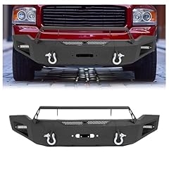 Kuafu front bumper for sale  Delivered anywhere in USA 