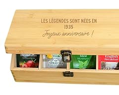 Cadeaux.com boîte thé d'occasion  Livré partout en France