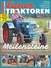 Eicher traktoren traktor gebraucht kaufen  Wird an jeden Ort in Deutschland