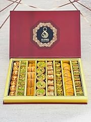 Baklava lot baklava d'occasion  Livré partout en France
