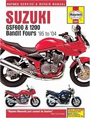 Suzuki gsf600 1200 for sale  Delivered anywhere in UK