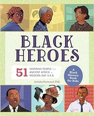 Black heroes black for sale  Delivered anywhere in USA 