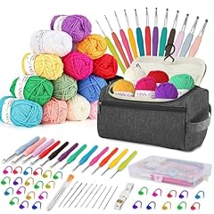 Crochet kits beginners for sale  Delivered anywhere in UK