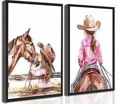 2pcs nursery western for sale  Delivered anywhere in USA 