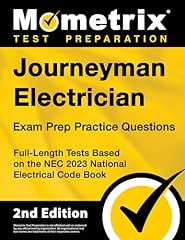 Journeyman electrician exam for sale  Delivered anywhere in USA 