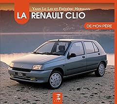 Renault clio d'occasion  Livré partout en Belgiqu