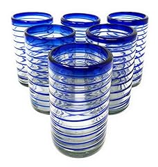 Hand blown mexican for sale  Delivered anywhere in USA 