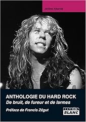 Anthologie hard rock d'occasion  Livré partout en France