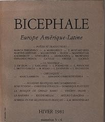 Bicephale amerique latine d'occasion  Livré partout en France