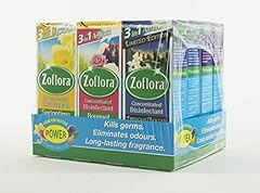 Zoflora antibacterial disinfec for sale  Delivered anywhere in UK