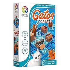 Smart games gatti usato  Spedito ovunque in Italia 