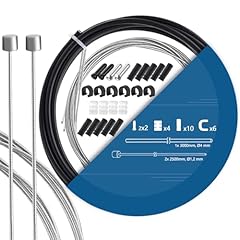 Tapkua fahrrad schaltseil gebraucht kaufen  Wird an jeden Ort in Deutschland