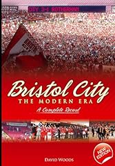 Bristol city modern for sale  Delivered anywhere in UK