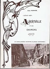 Albertville environs cartes d'occasion  Livré partout en France