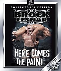 Wwe brock lesnar d'occasion  Livré partout en France