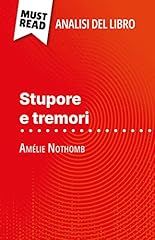 Stupore tremori amélie usato  Spedito ovunque in Italia 