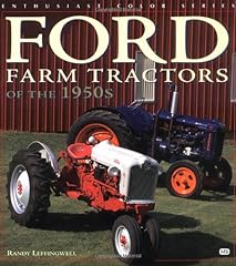Ford Farm Tractors of the 1950s (Enthusiast Color Series) for sale  Delivered anywhere in USA 